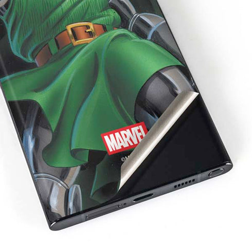 Marvel Dr. Doom Lord Doom Galaxy Skins